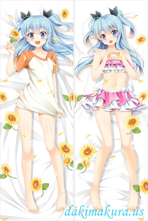 Celestial Method Noel Japanese big anime hugging pillow case